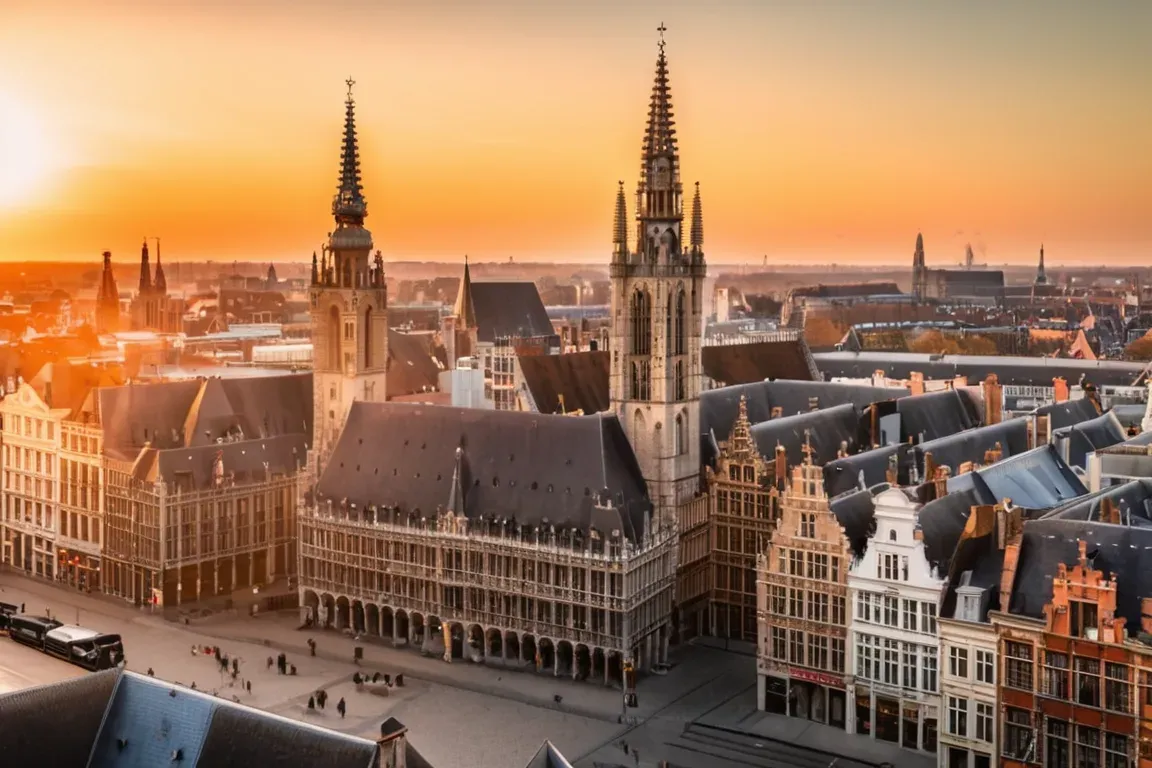 Bruges vs Ghent: Belgium City Break Face-Off
