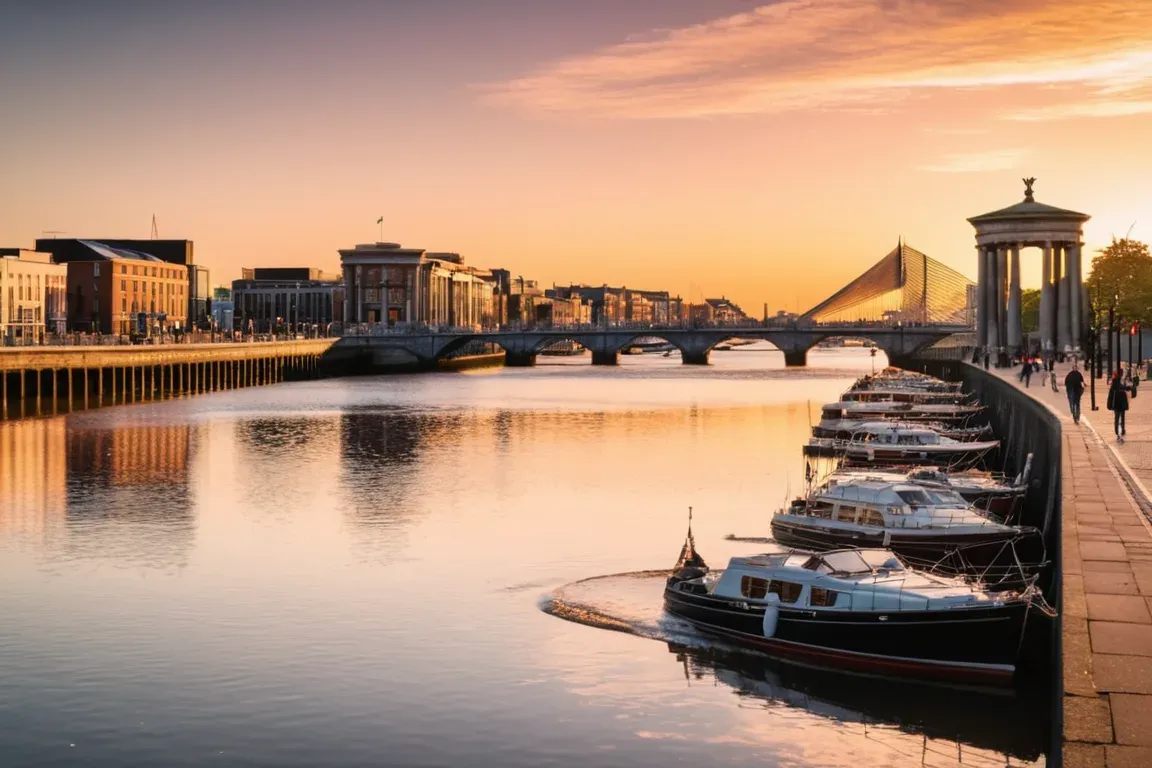 Dublin Weekend Break: Pubs, Books, Guinness