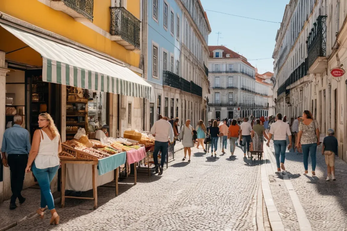 Lisbon in 48 Hours: Hills, Tiles, Pastel de Nata