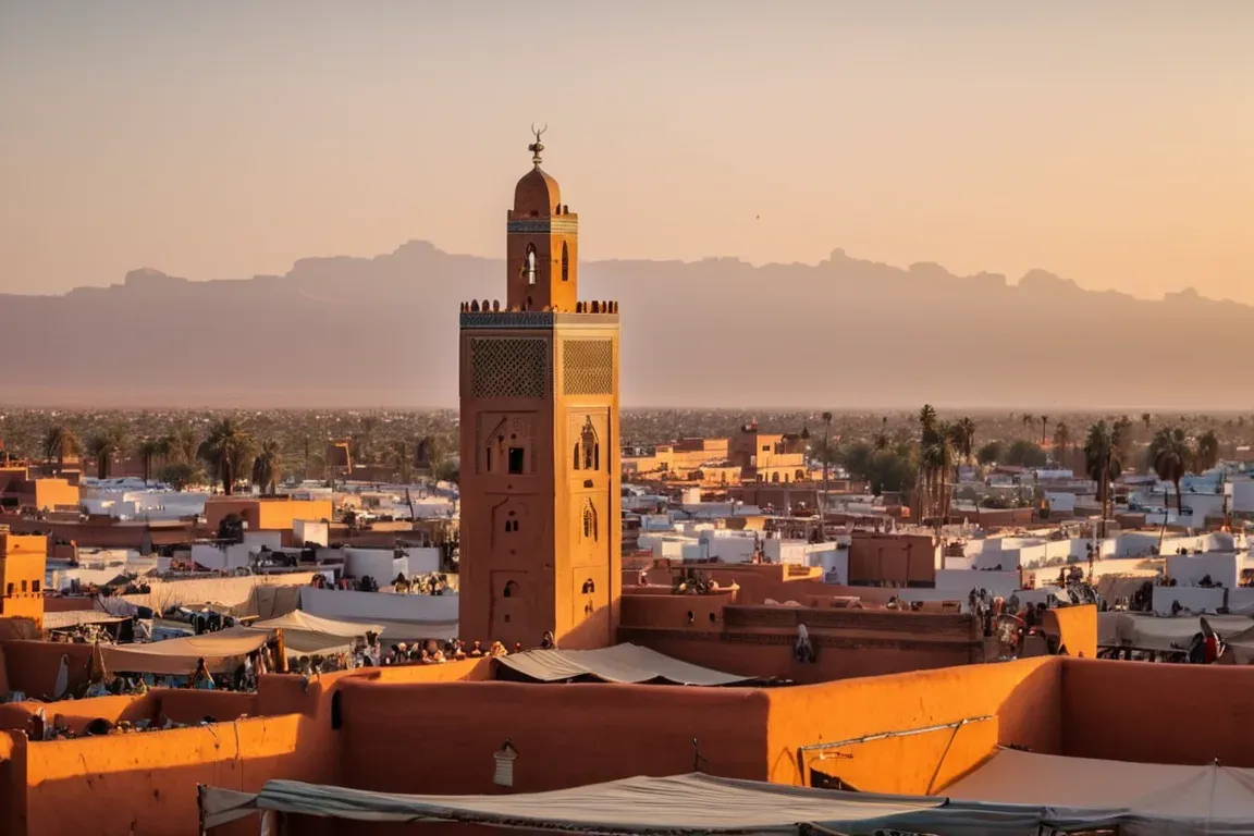 Marrakech City Break: A Long Weekend in the Medina
