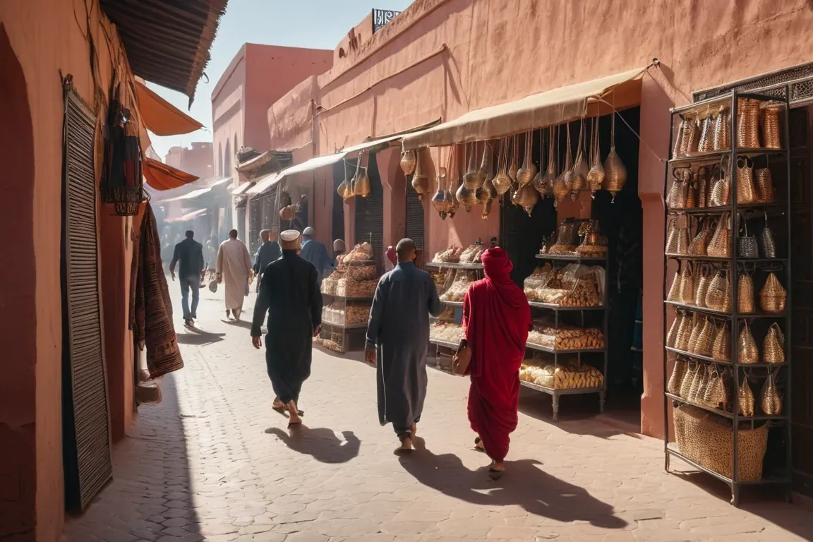 Marrakech