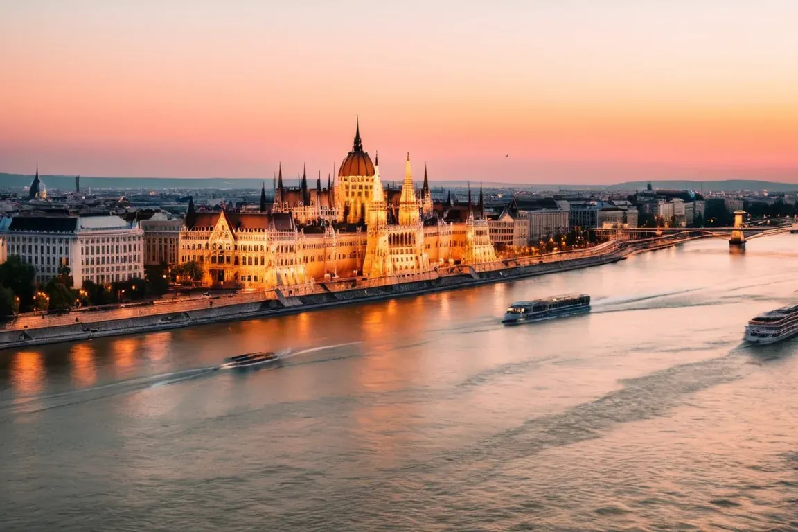 Nightlife in Budapest: Ruin Bars City Break