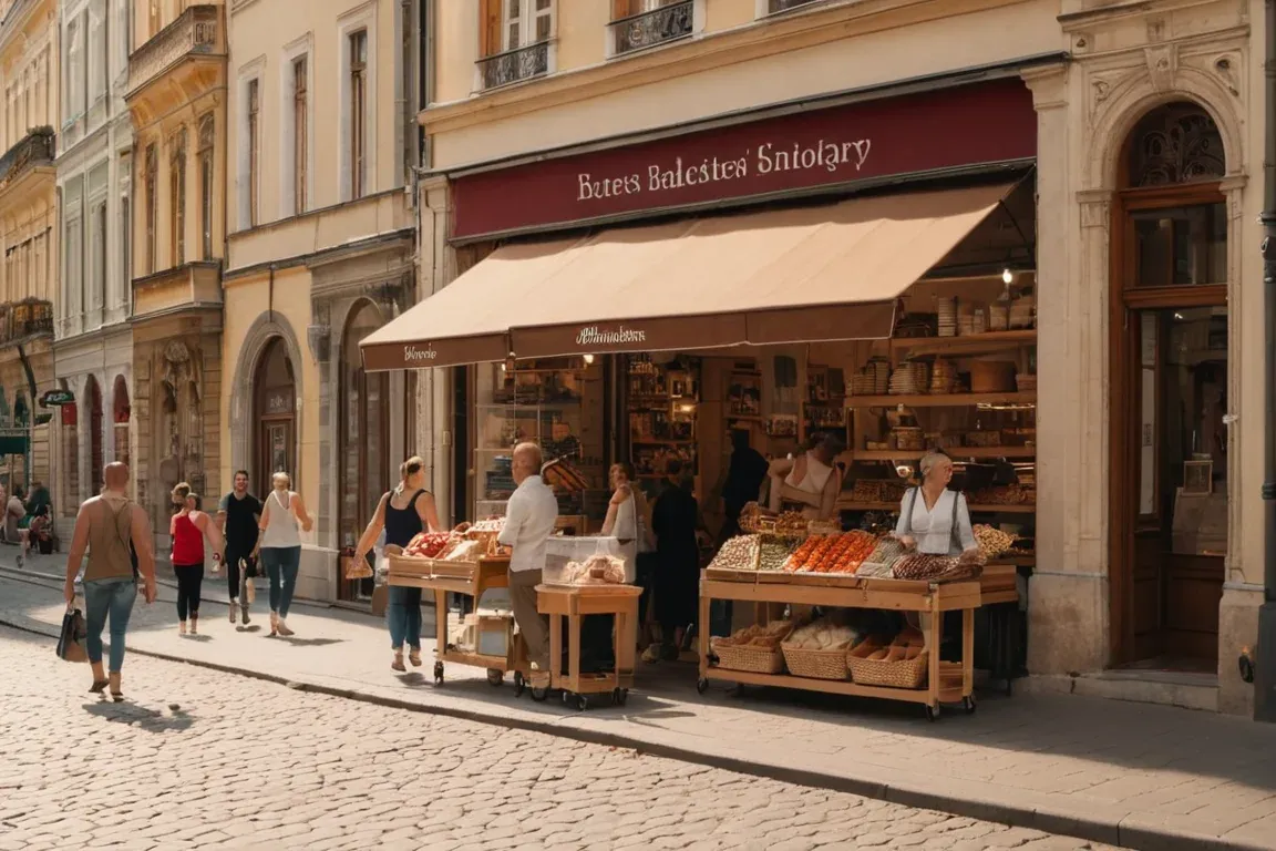 Budapest