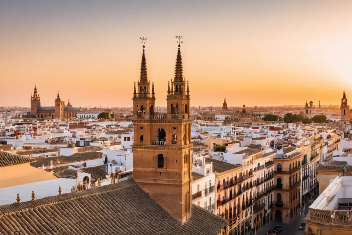 Seville City Break: Spain Most Beautiful Weekend