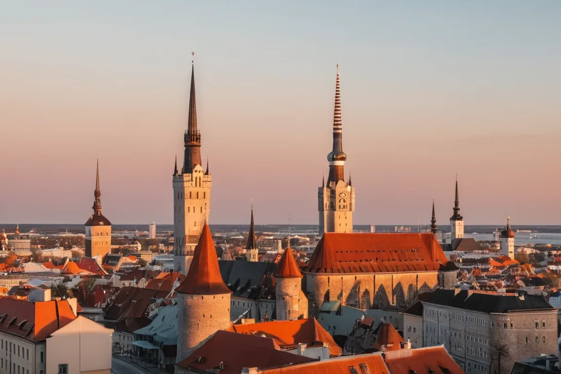Tallinn City Break: Medieval Meets Digital
