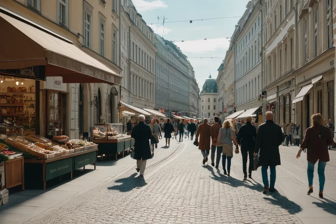 Vienna in 2 Days: Coffee Houses and Palaces