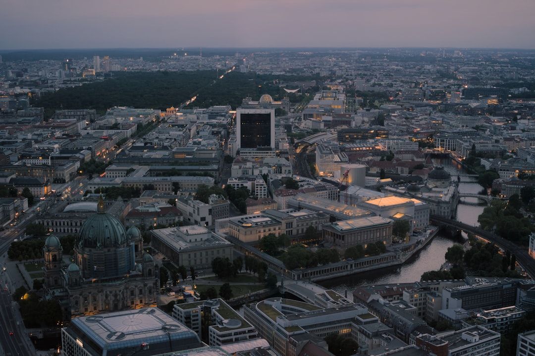 Berlin: A City Where the History Is the Sightseeing