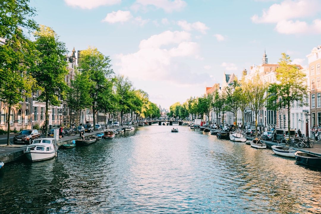 Amsterdam: Two Tickets Decide Whether the Trip Works