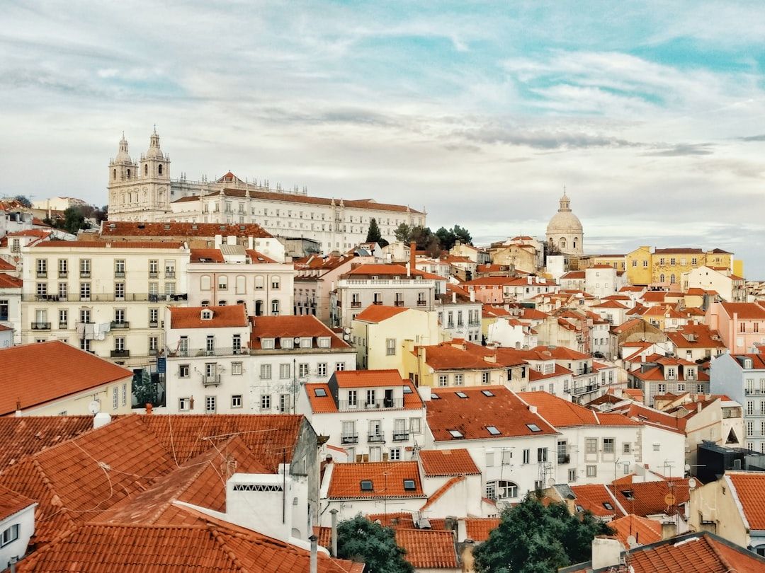 Lisbon: The Hills Decide Where You Stay