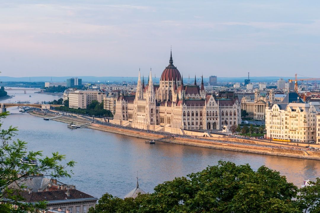 budapest parliament river thermal bath accommodation